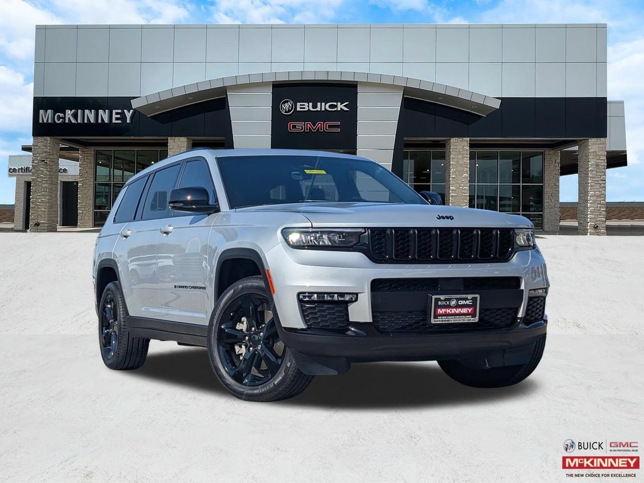 2025 Jeep Grand Cherokee L