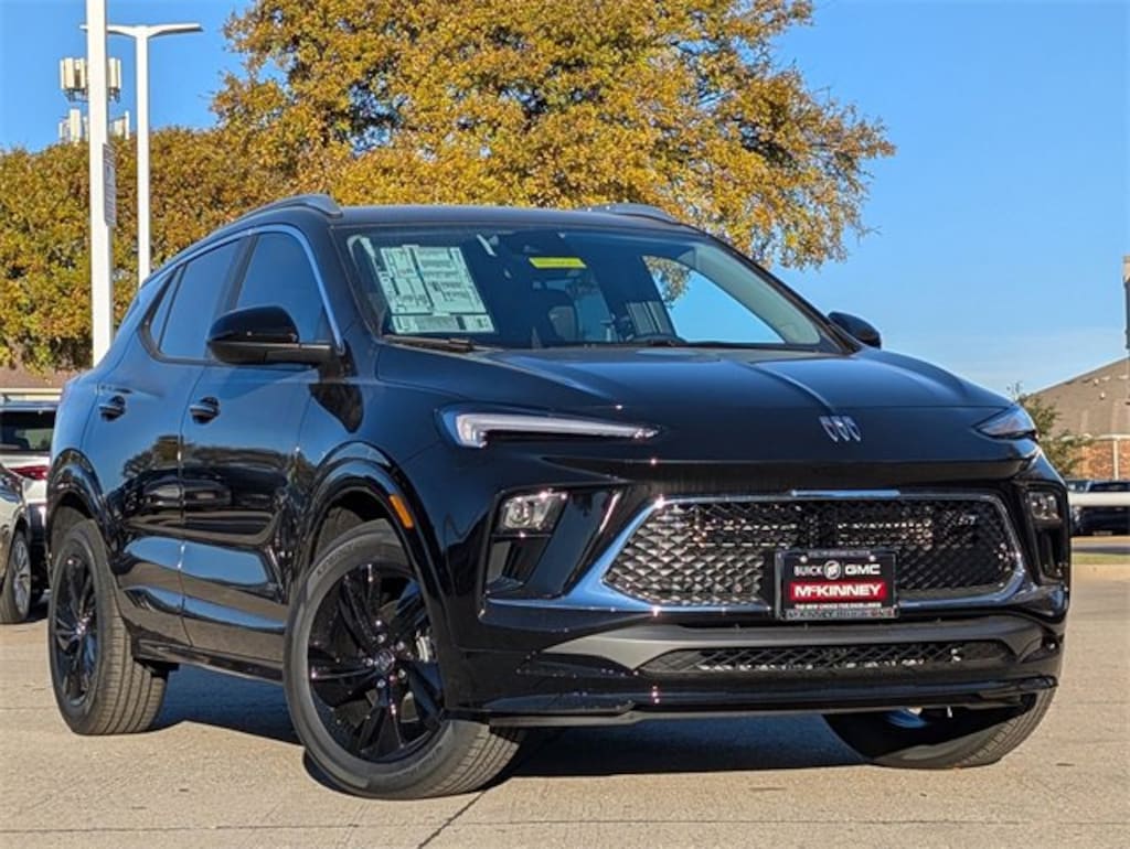 New 2026 Buick Encore GX Sport Touring SUV