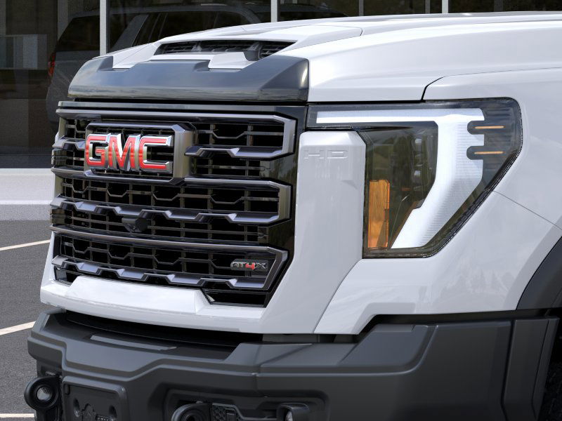 2025 GMC Sierra 2500HD AT4X - Photo 13