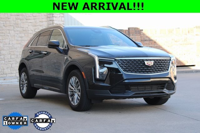 2025 Cadillac XT4 Premium Luxury's photo