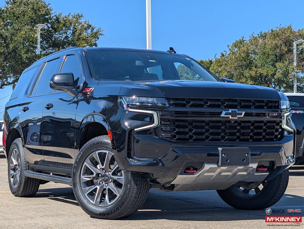 Used 2024 Chevrolet Tahoe Z71