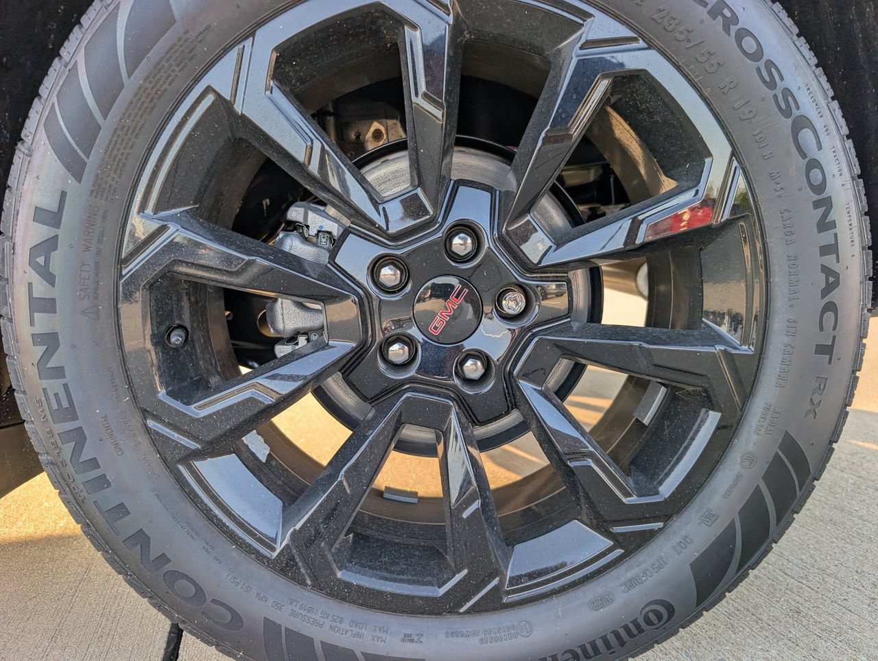 2027 GMC Terrain Elevation - Photo 6