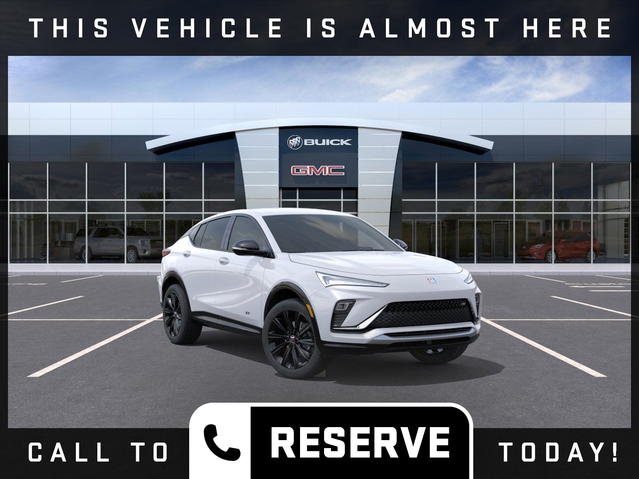 2026 Buick Envista Sport Touring's photo