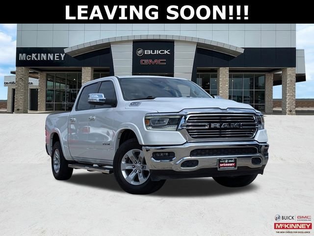 2022 RAM 1500 Laramie Crew Cab 5'7's photo