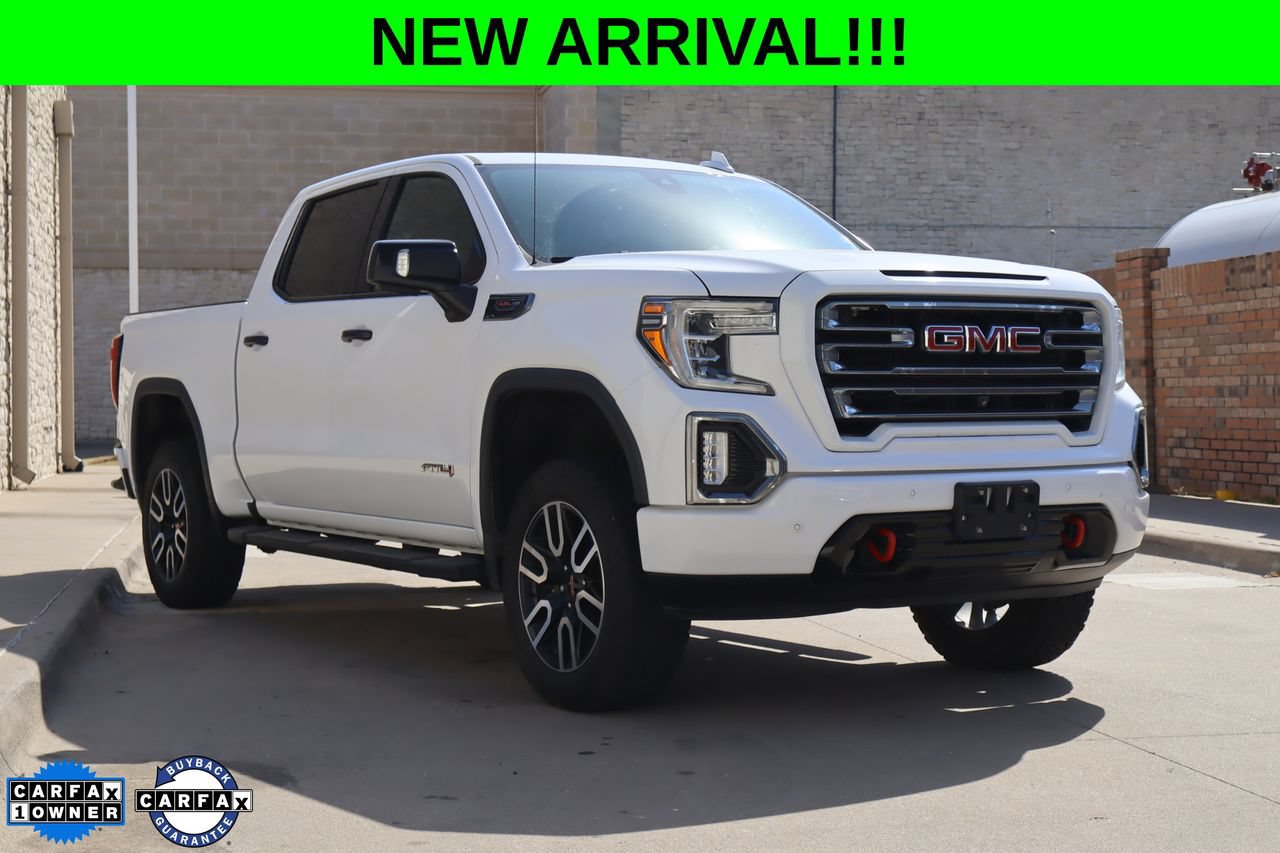 2019 GMC Sierra 1500