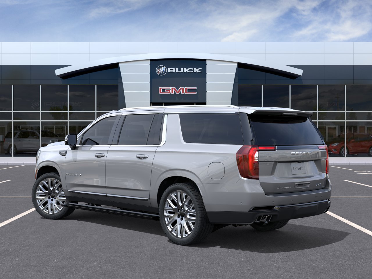2026 GMC Yukon XL Denali Ultimate - Photo 25