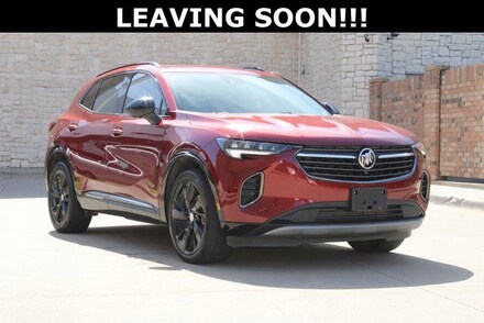 2021 Buick Envision Essence SUV