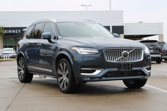 Used 2022 Volvo XC90 Inscription with VIN YV4A22PL6N1861143 for sale in Mckinney, TX