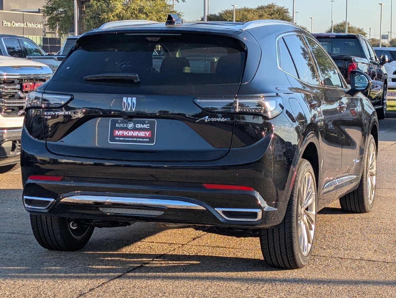 2026 Buick Envision Avenir - Photo 4