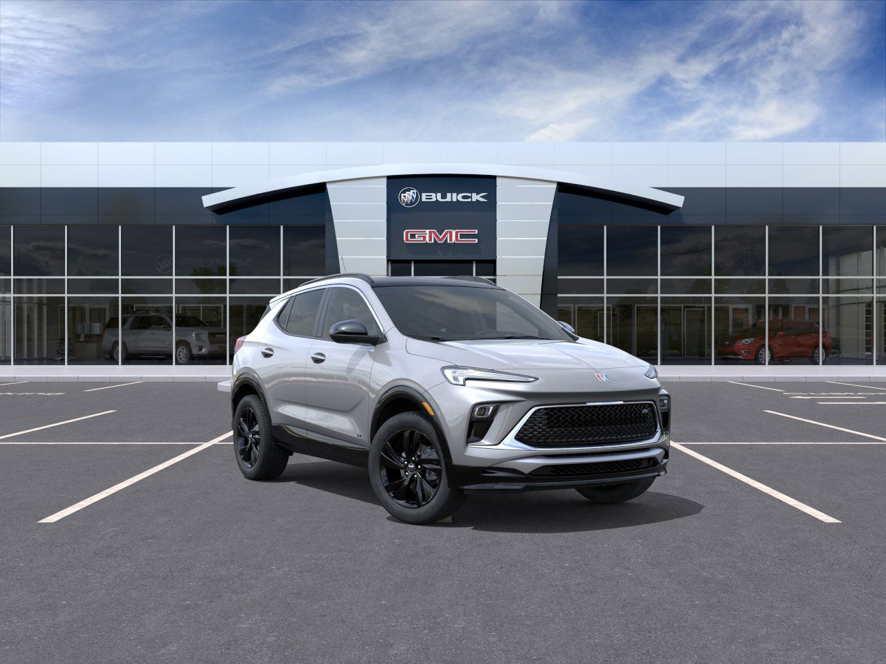 2026 Buick Encore GX Sport Touring photo 2