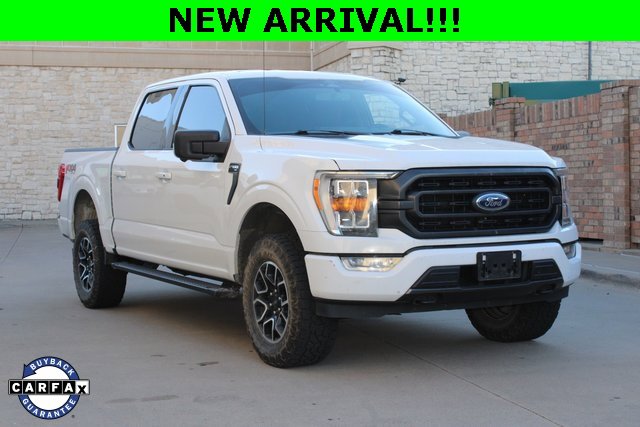 2021 Ford F-150 XLT's photo