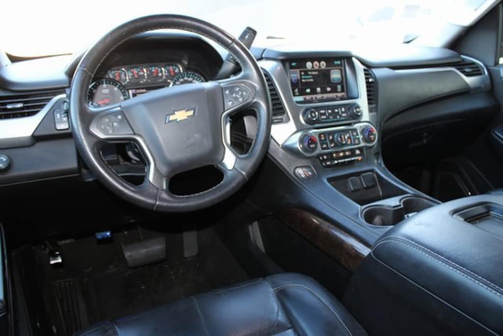 Used 2015 Chevrolet Tahoe LT SUV