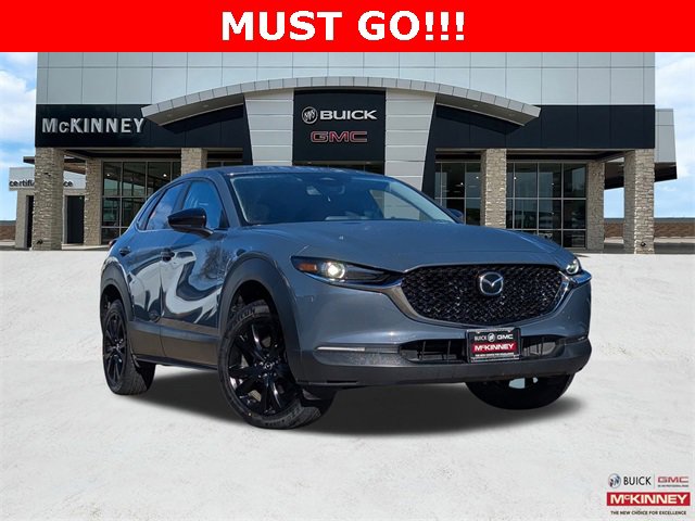 2024 Mazda CX-30 Carbon Edition's photo