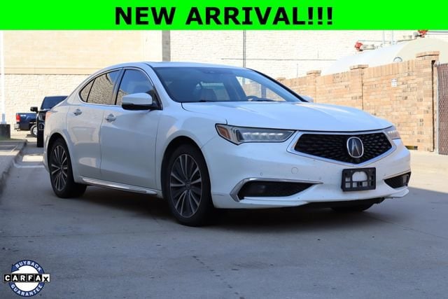 2018 Acura TLX 3.5 Auto SH-AWD Advance Package's photo