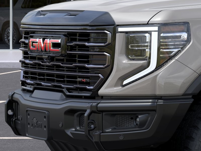 2026 GMC Sierra 1500 AT4X - Photo 13