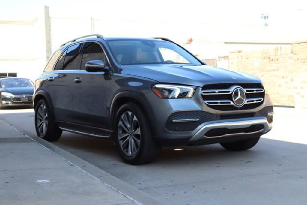 Used 2021 Mercedes-Benz GLE 350 4matic SUV