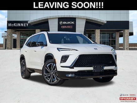 2026 Buick Enclave Sport Touring SUV