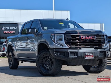 2023 GMC Sierra 1500 AT4X Truck Crew Cab