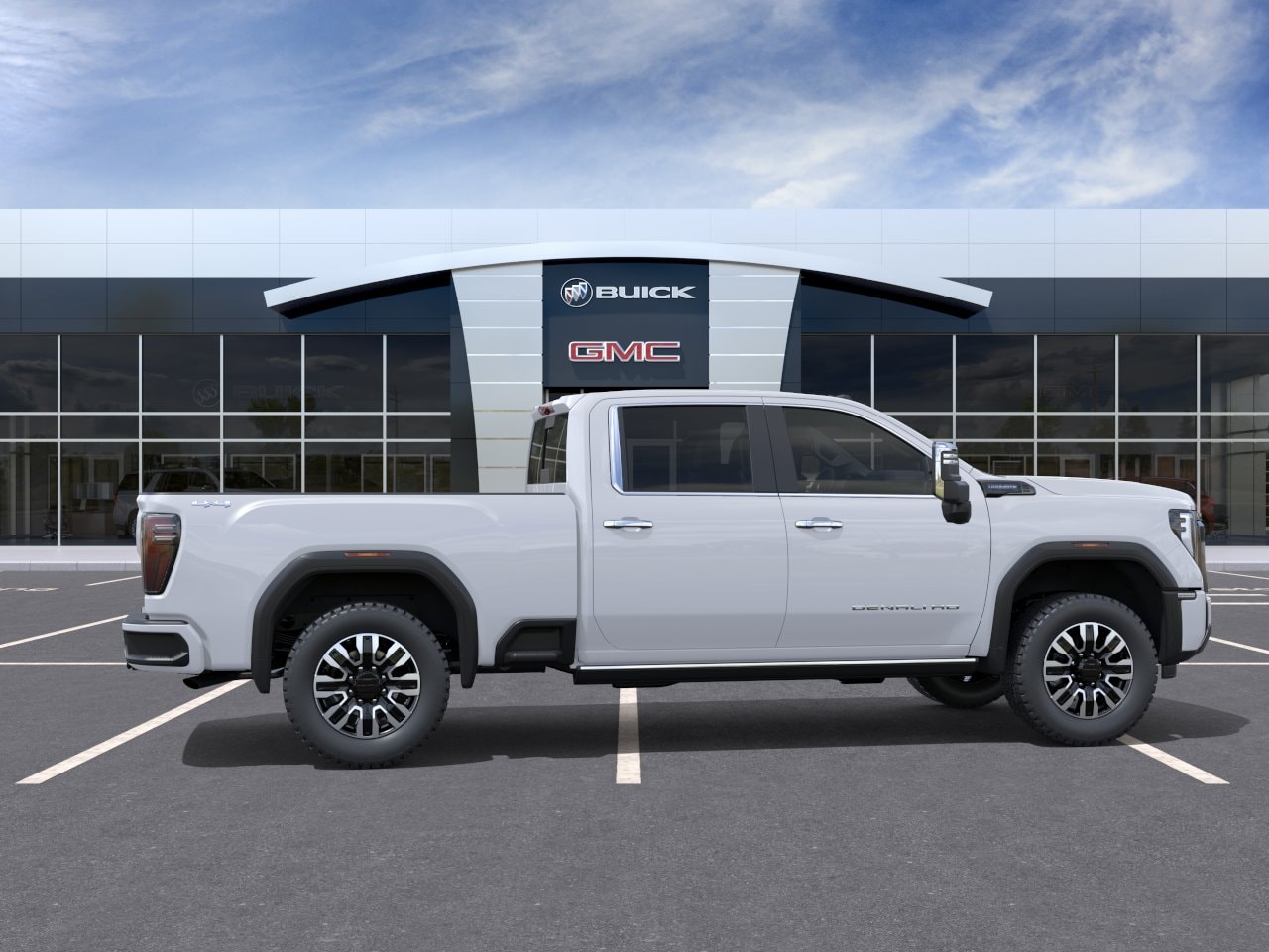 2026 GMC Sierra 2500HD Denali Ultimate - Photo 27