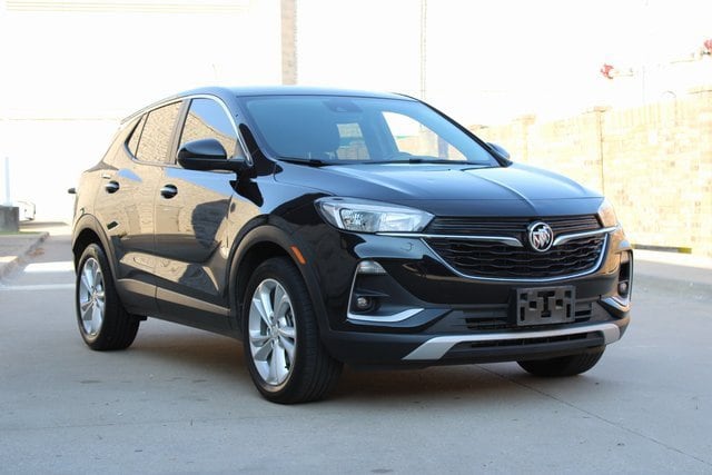 Used 2023 Buick Encore GX Preferred with VIN KL4MMBS29PB042501 for sale in Mckinney, TX