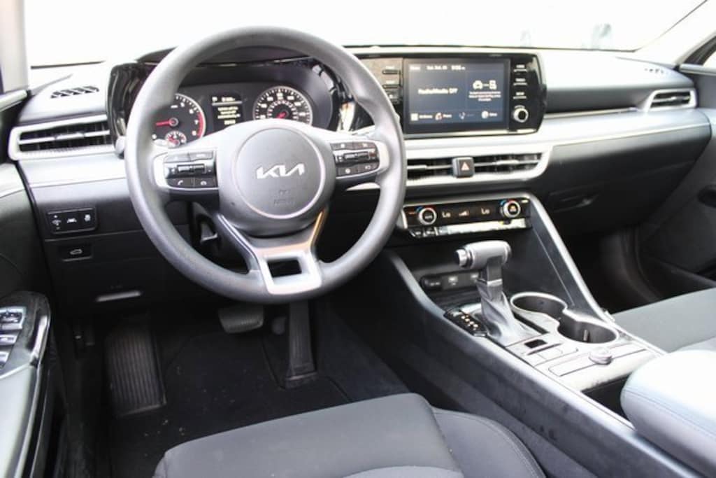 Used 2024 Kia K5 LXS Sedan