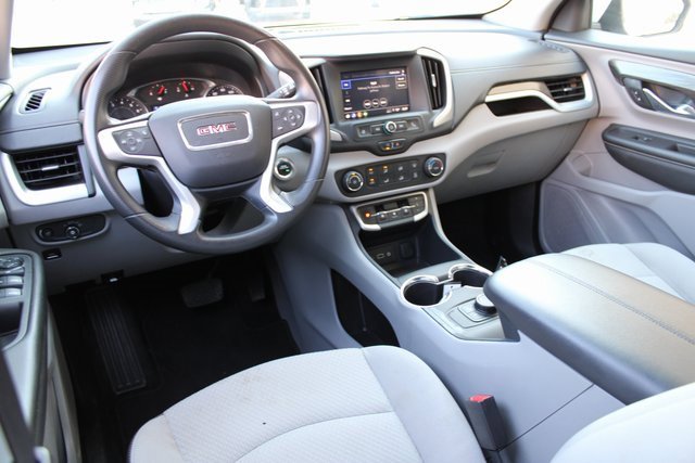 2024 Gmc Terrain SLE photo 4
