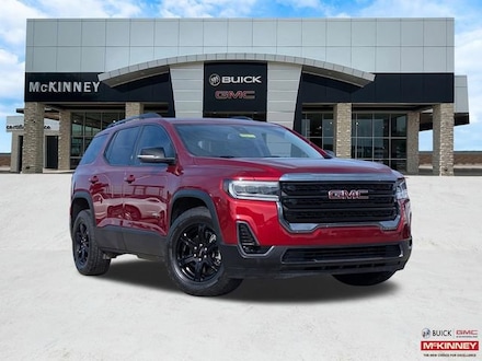 2023 GMC Acadia AT4 SUV