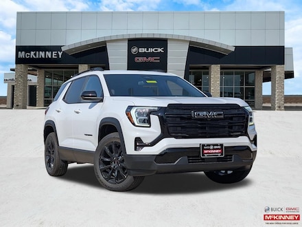 2027 GMC Terrain Elevation SUV