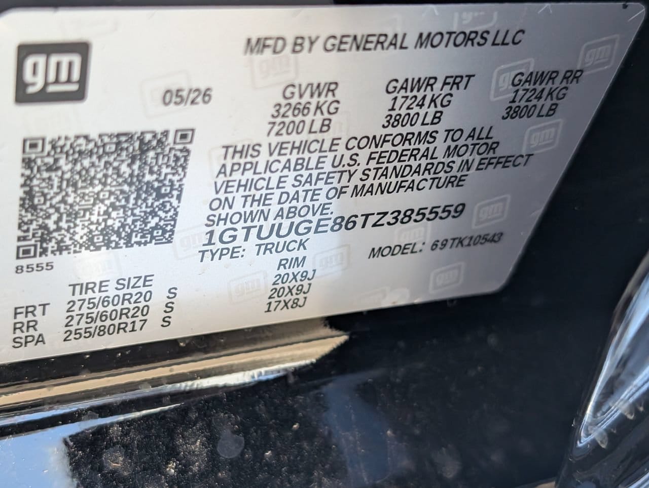 2026 GMC Sierra 1500 Denali - Photo 21