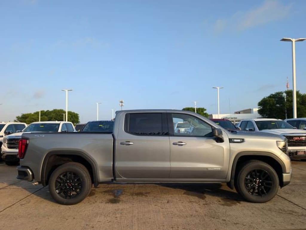 New 2026 GMC Sierra 1500 Elevation Truck Crew Cab