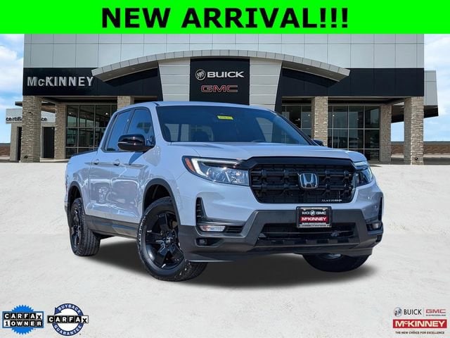 2025 Honda Ridgeline Black Edition's photo