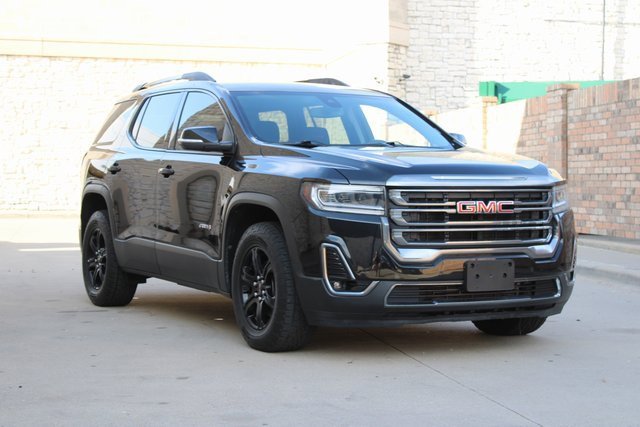 2021 Gmc Acadia AT4 photo 2