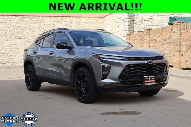 2025 Chevrolet Trax Activ's photo