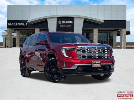 2025 GMC Acadia Denali SUV