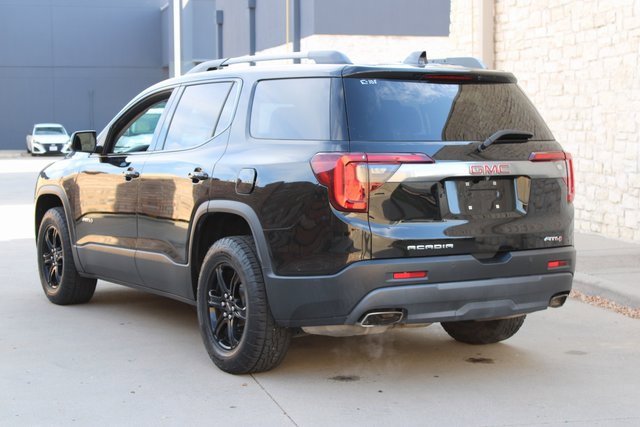 2021 Gmc Acadia AT4 photo 3