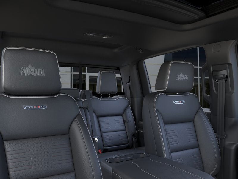 2025 GMC Sierra 1500 AT4X - Photo 24