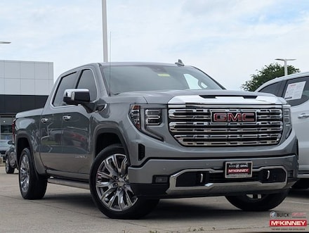 2024 GMC Sierra 1500 Denali Truck Crew Cab