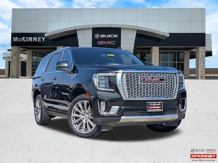 2021 GMC Yukon Denali SUV