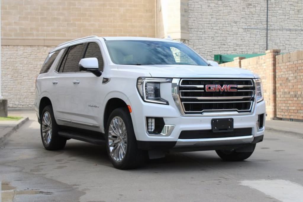 Used 2023 GMC Yukon SLT SUV