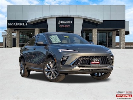 2025 Buick Envista Avenir SUV 2025 Buick Envista Avenir SUV