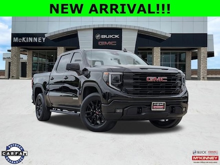 2022 GMC Sierra 1500 Elevation Truck Crew Cab