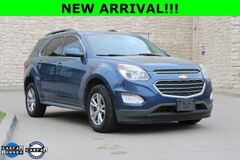 2016 Chevrolet Equinox LT SUV