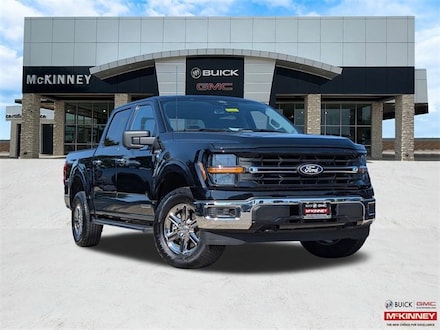 2024 Ford F-150 XLT Truck SuperCrew Cab