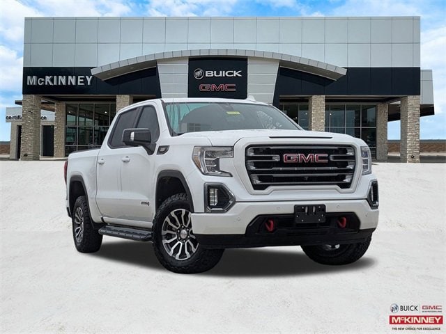 2020 GMC Sierra 1500 AT4's photo