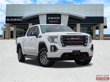 2020 GMC Sierra 1500 AT4 Truck Crew Cab