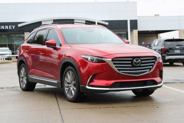 Used 2020 Mazda CX-9 Grand Touring with VIN JM3TCBDY8L0418396 for sale in Mckinney, TX