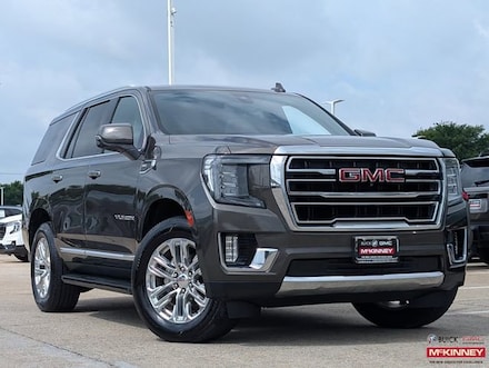 2021 GMC Yukon SLT SUV
