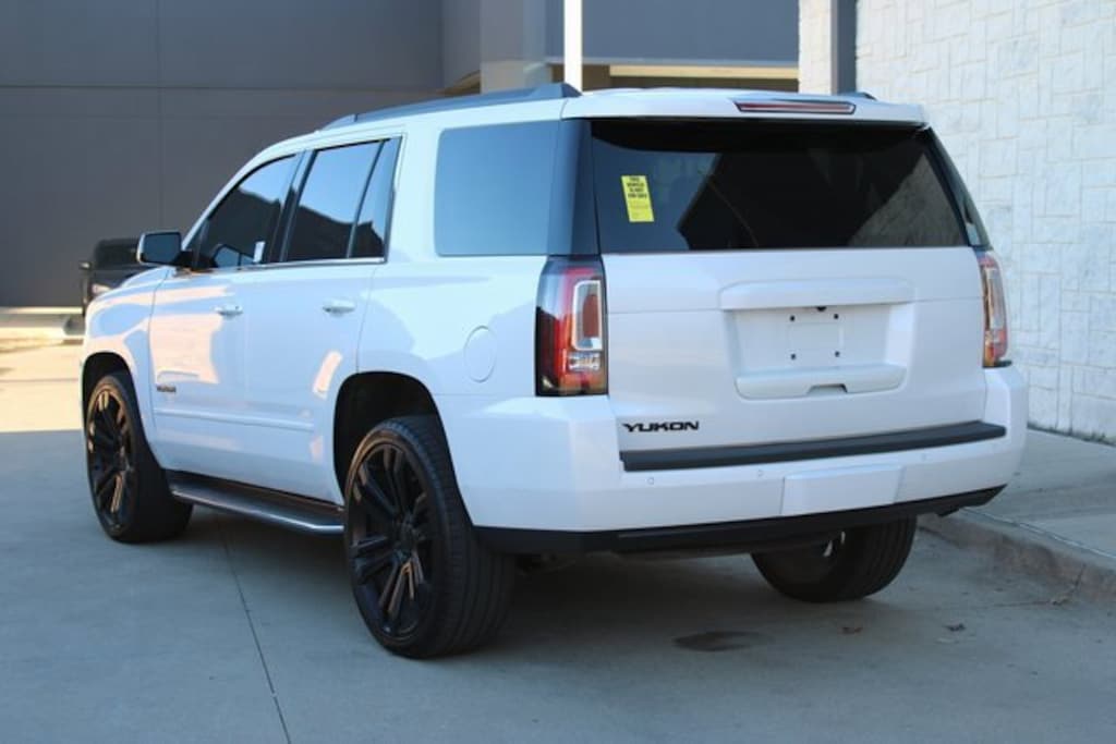 Used 2020 GMC Yukon SLT SUV