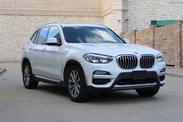 2019 Bmw X3 sDrive30i photo 2