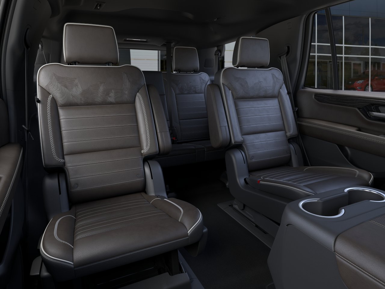 2026 GMC Yukon Denali Ultimate - Photo 17